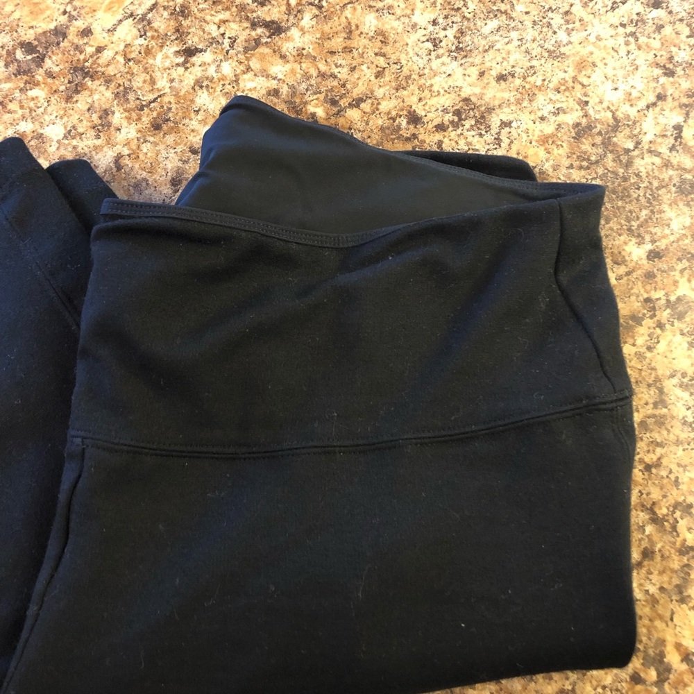 White House black market leggings
